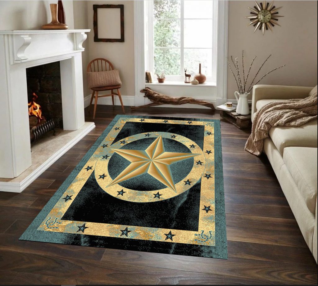 Texas star-area-rug-by-RugsMart-in-Dallas-Texas-at-discount-price-with-high-quality-in-west-collection