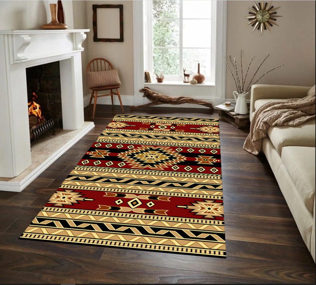 South Western-area-rug-by-RugsMart-in-Dallas-Texas-at-discount-price-with-high-quality-in-west-collection