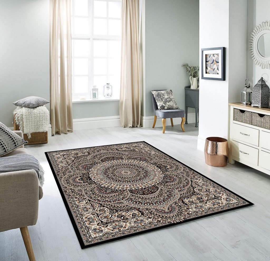 best quality Traditional area rug by rugsmart in Dallas Texas- Golden classic- Collection