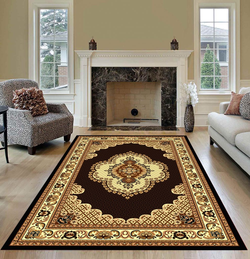 best quality Traditional area rug by rugsmart in Dallas Texas- X5- Collection
