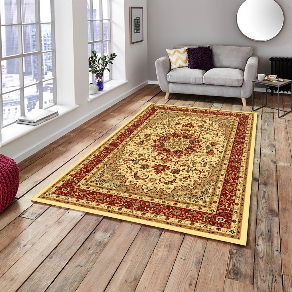 best quality  Traditional area rug by rugsmart in Dallas Texas- Heritage- Collection