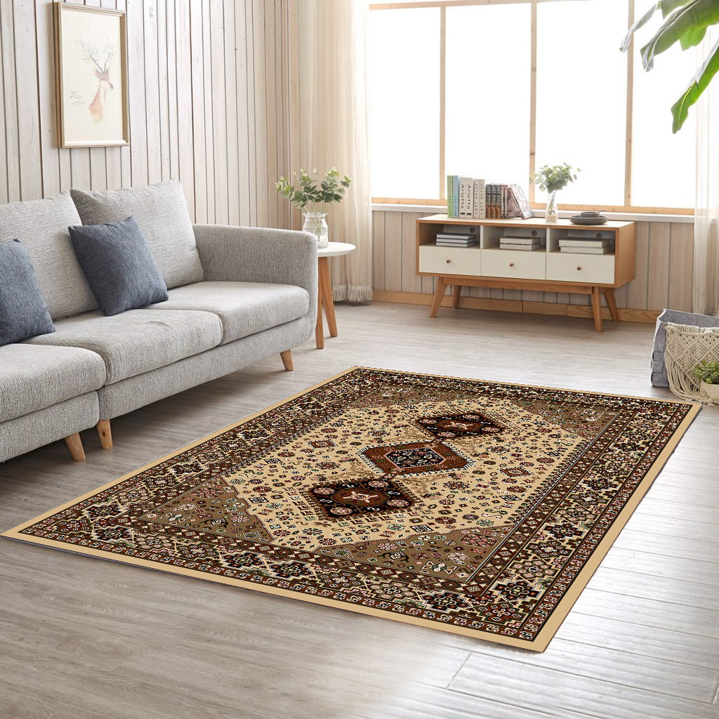best quality Traditional area rug by rugsmart in Dallas Texas- Casa de lion- Collection