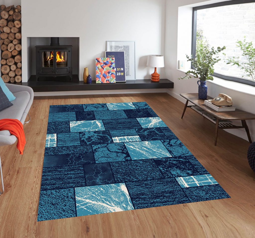 Blue-area-rugs-in-tamara-collection-by-RugsMart-Dallas-Texas