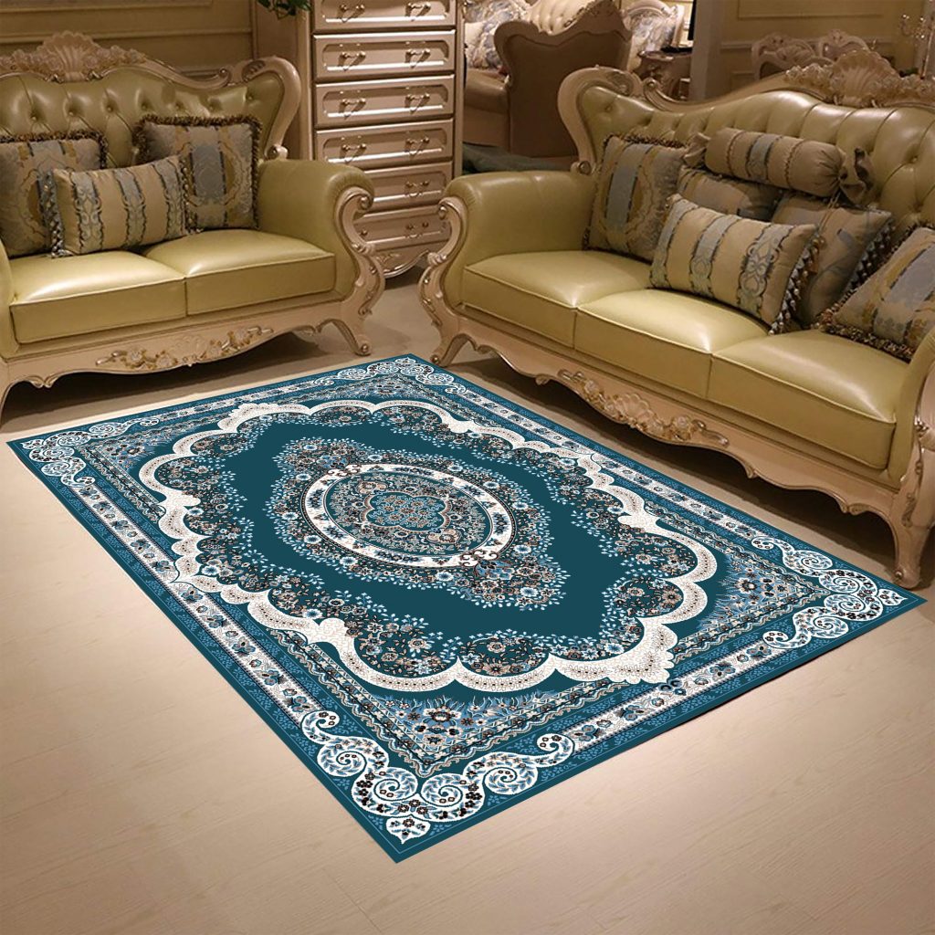 Blue-area-rugs-in-elexus-collection-by-RugsMart-Dallas-Texas
