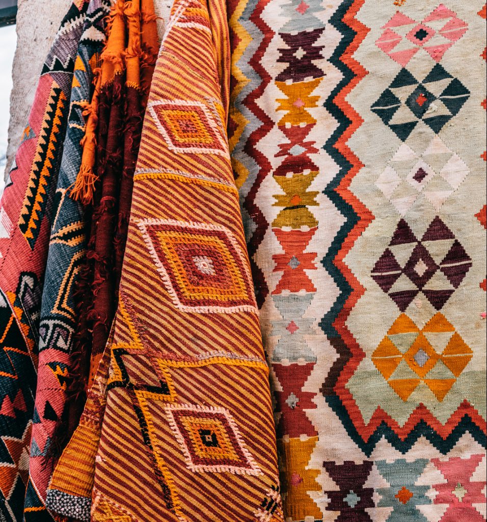 Southwestern rugs